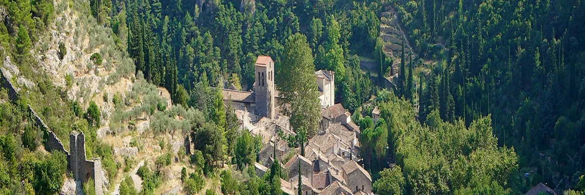 Image Installateur carport solaire Saint-Guilhem-le-Désert