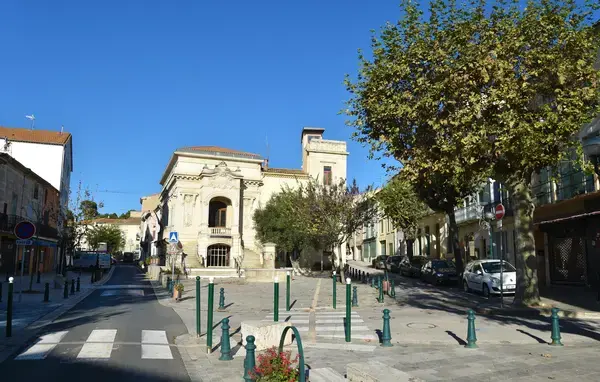 Carport Solaire 34 Installateur carport solaire Nissan-lez-Enserune